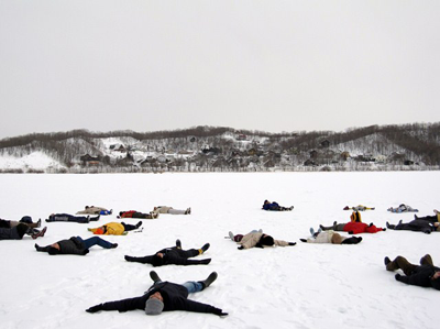 Winter Wetland Tour for WWD 2012